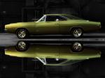 Dodge Charger R/T 1968 года
